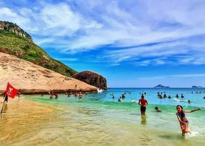Casa Na Melhor Praia Do Recreio Dos Bandeirantes