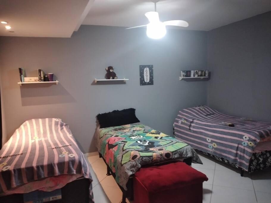 Hébergement de vacances Casa Na Do Recreio Dos Bandeirantes Rio de Janeiro