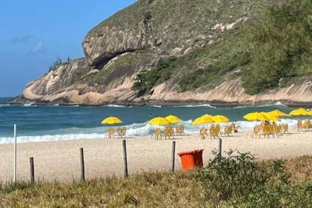 Casa Na Do Recreio Dos Bandeirantes Hébergement de vacances *